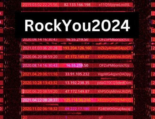 RockYou2024:  Na internete sa objavil zrejme najväčší zoznam ukradnutých hesiel v histórii