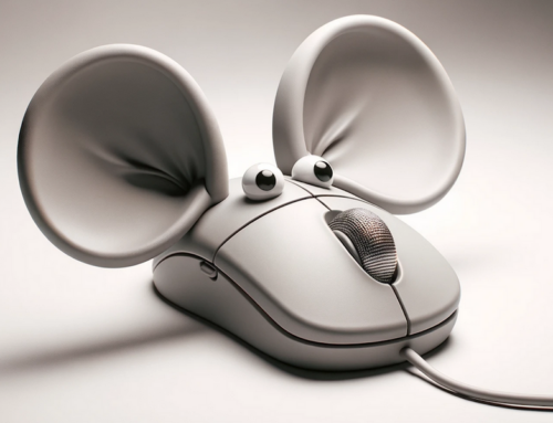 Neuveriteľné: vaša myš môže odpočúvať hovory v miestnosti. Cez vibrácie dosky stola