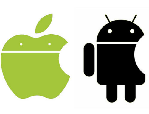 To čakal málokto: Apple a Google sa spojili a vyvinuli spoločne nástroj na jednoduchý prechod medzi platformami