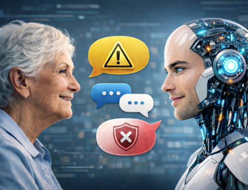 Ako komunikovať s umelou inteligenciou, aby to bolo bezpečné?