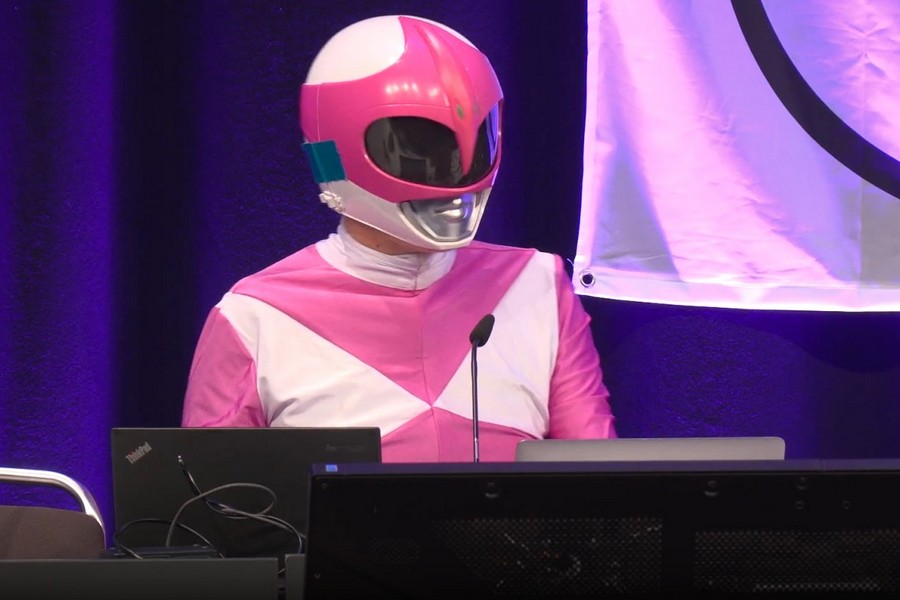 Foto: Chaos Communication Congress