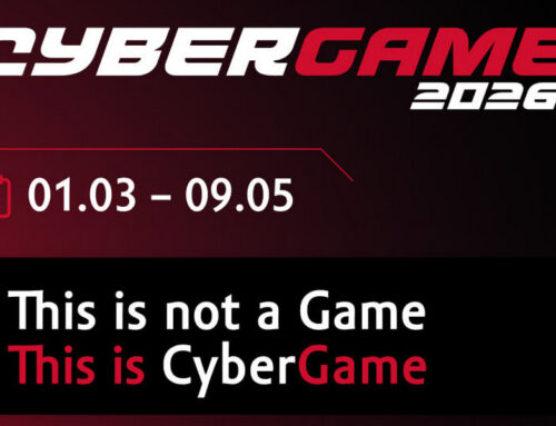 Piaty ročník súťaže CyberGame hľadá talenty v kyberbezpečnosti