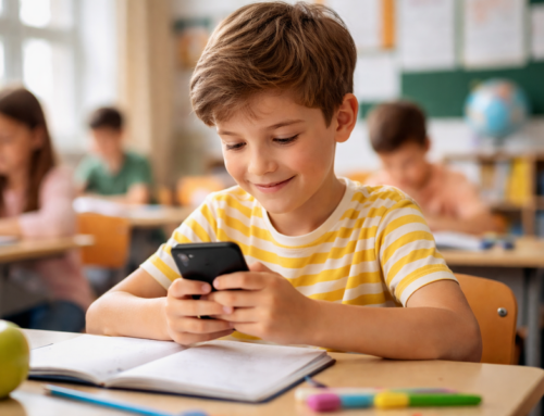 Poľsko zakáže mobily na základných školách. Vláda tvrdí, že deti strácajú schopnosť sústrediť sa