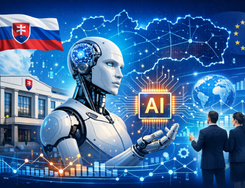 Vláda schválila zriadenie Rady vlády SR pre digitálnu transformáciu a umelú inteligenciu
